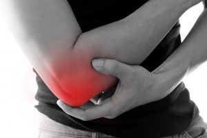sore elbow