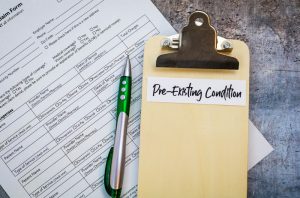Are Pre-Existing Conditions Considered in Disability Applications?