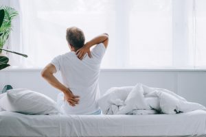 Back Pain and Long Term Disability Benefits