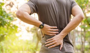 Back Pain and Long Term Disability Benefits
