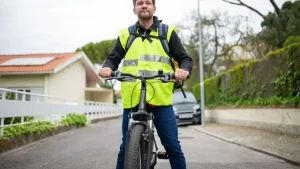 Long-Term Disability Insurance for Delivery Rider 2