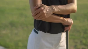 Medial Epicondylitis (Golfer’s Elbow) 2
