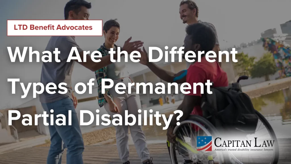 What Are the Different Types of Permanent Partial Disability_ image