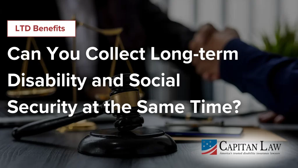 Can You Collect Long-term Disability and Social Security at the Same Time_ Image