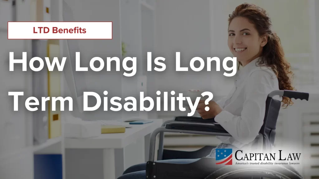 How Long Is Long Term Disability_ Image