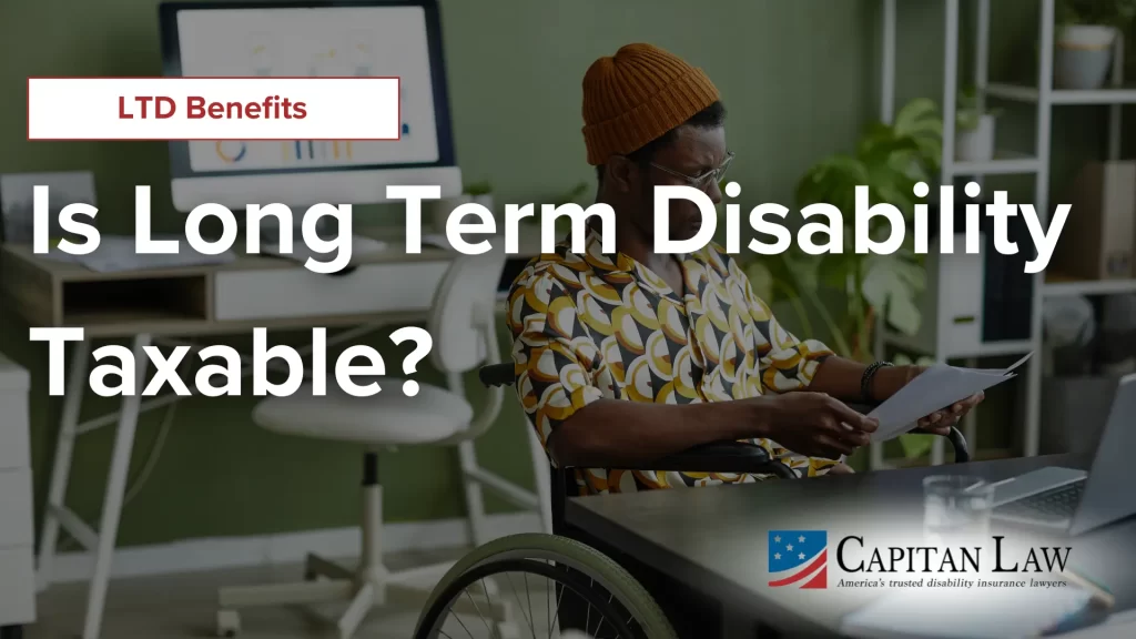 Is Long Term Disability Taxable_ Image