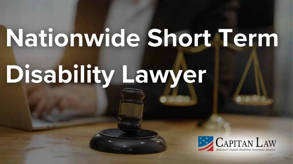 Nationwide Short Term Disability Lawyer image