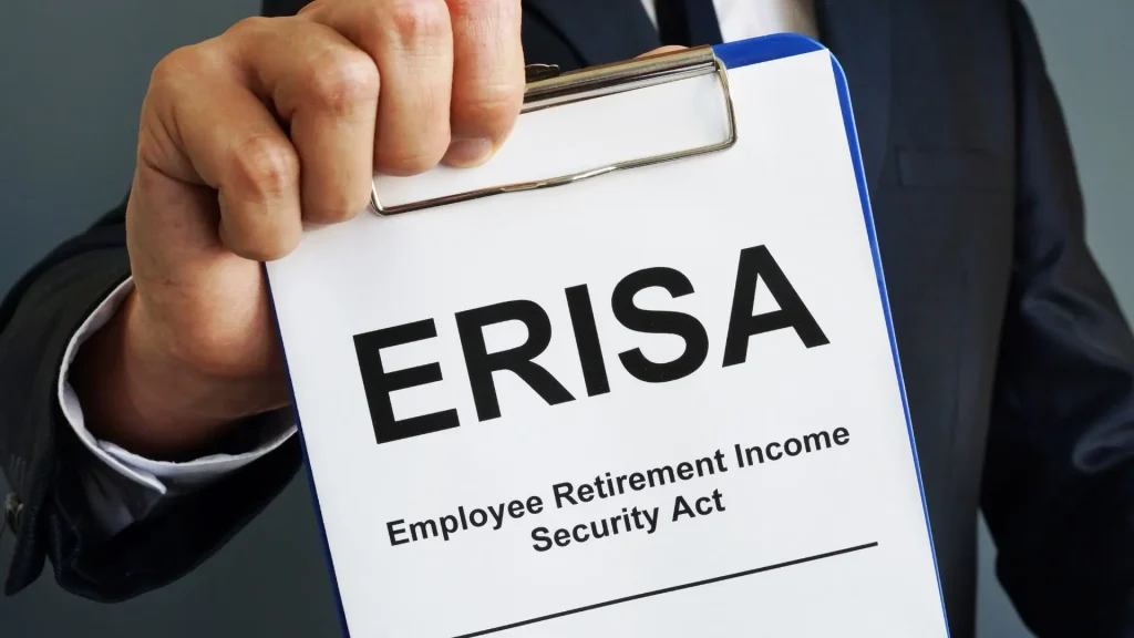 What Is an Employee Welfare Plan Exempt From ERISA Regulations_ Image 2