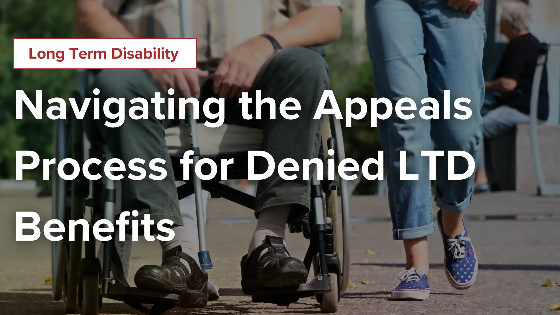 Navigating the Appeals Process for Denied LTD Benefits Image